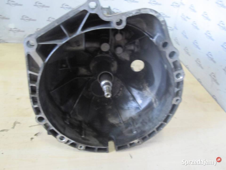 BMW 1 20 B N43B20A 122 11r Manualna skrzynia osobowe świętokrzyskie sprzedam