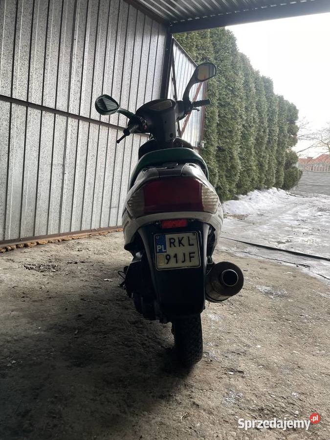 Kingway Coliber 503 4suw Radymno sprzedam