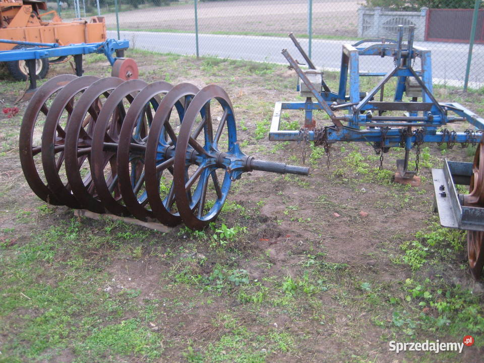 Pług obrotowy 3skibowy Frost Popowo Stare sprzedam
