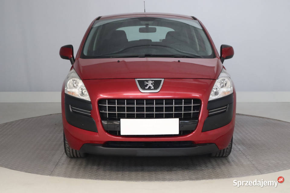 Peugeot 3008 16 VTi Zabrze