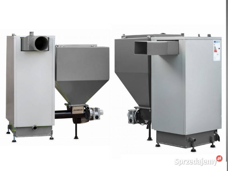 Kocioł piec co na ekogroszek 30kw z podajnikiem sprzedam