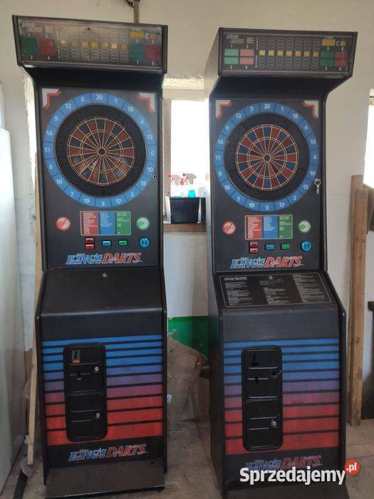 Lotka KINGS darts 2 nowy LIGA gwarancja DOWÓZ Lublin