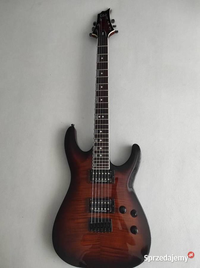 Gitara elektryczna ESP LTD H200 ESP Poznań