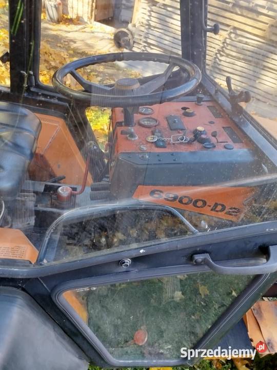 Traktor Ciągnik Pozostałe