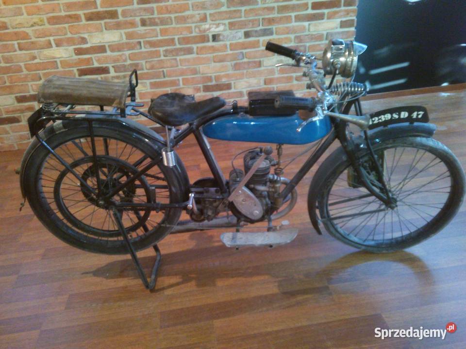 Kolekcja motocykli Ravat Motosacoche Motobecane Piła sprzedam