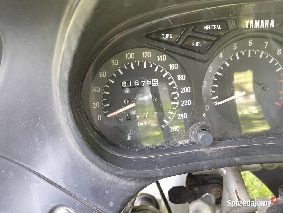 Yamaha fj 1200 Krotoszyn