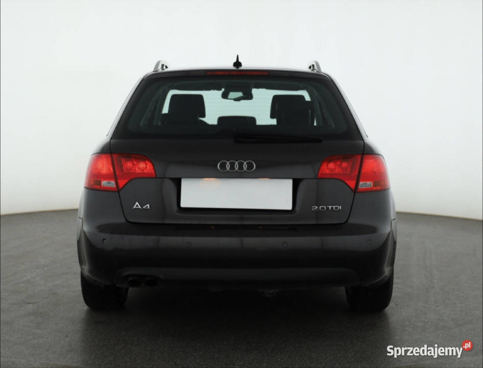 Audi A4 20 TDI Piaseczno