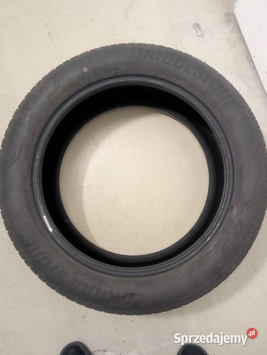 Opony letnie komplet Bridgestone Alenza 001 mazowieckie Warszawa