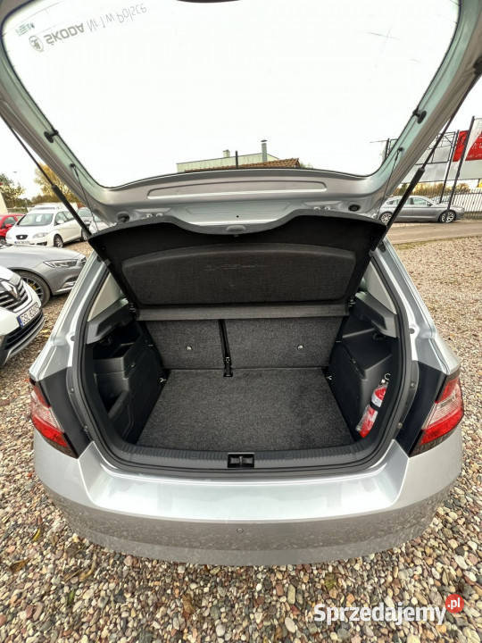 koda Fabia Zadbanaautomat Salon Polski III 2014 pomorskie Słupsk sprzedam