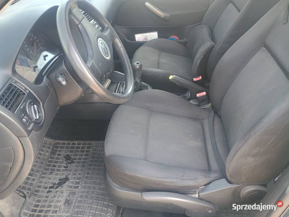 VW bora combi 19 2003 klima 4/5 Bełżyce