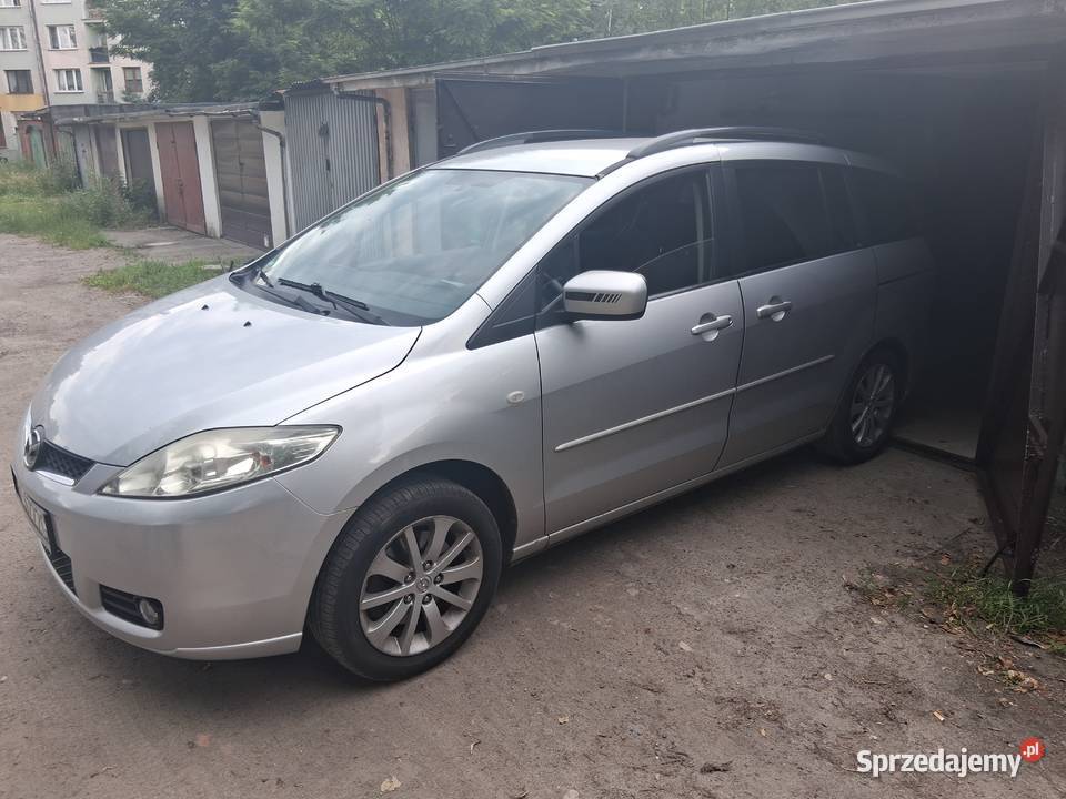 Mazda 5 257991km