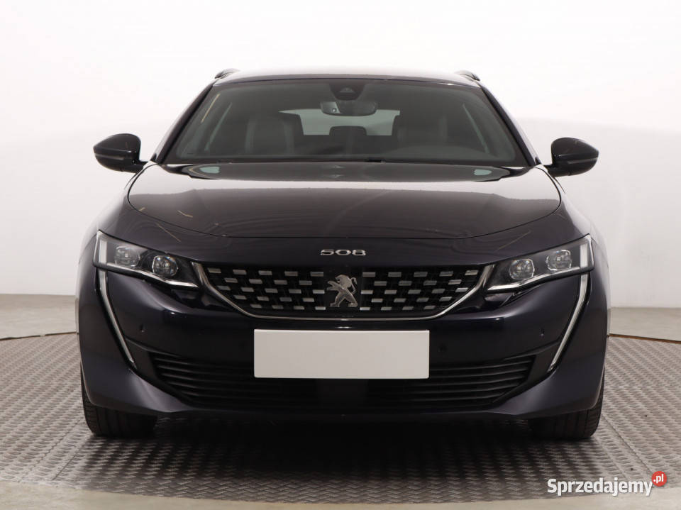 Peugeot 508 16 PureTech wielofunkcyjna kierownica Katowice