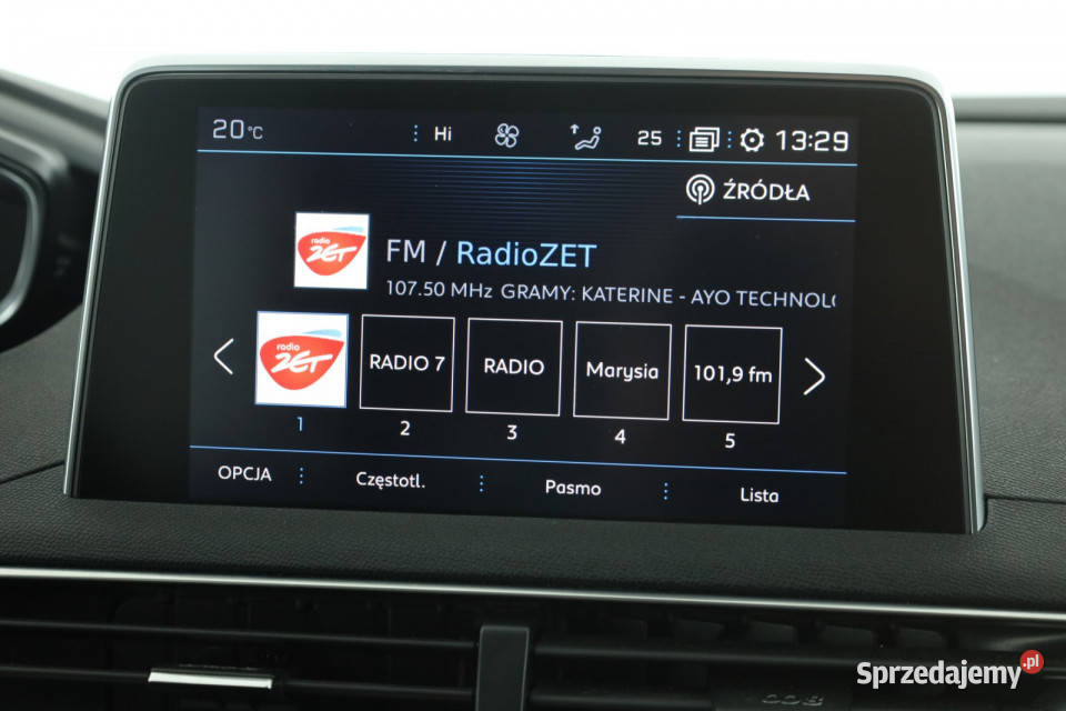 Peugeot 3008 16 BlueHDi Piaseczno