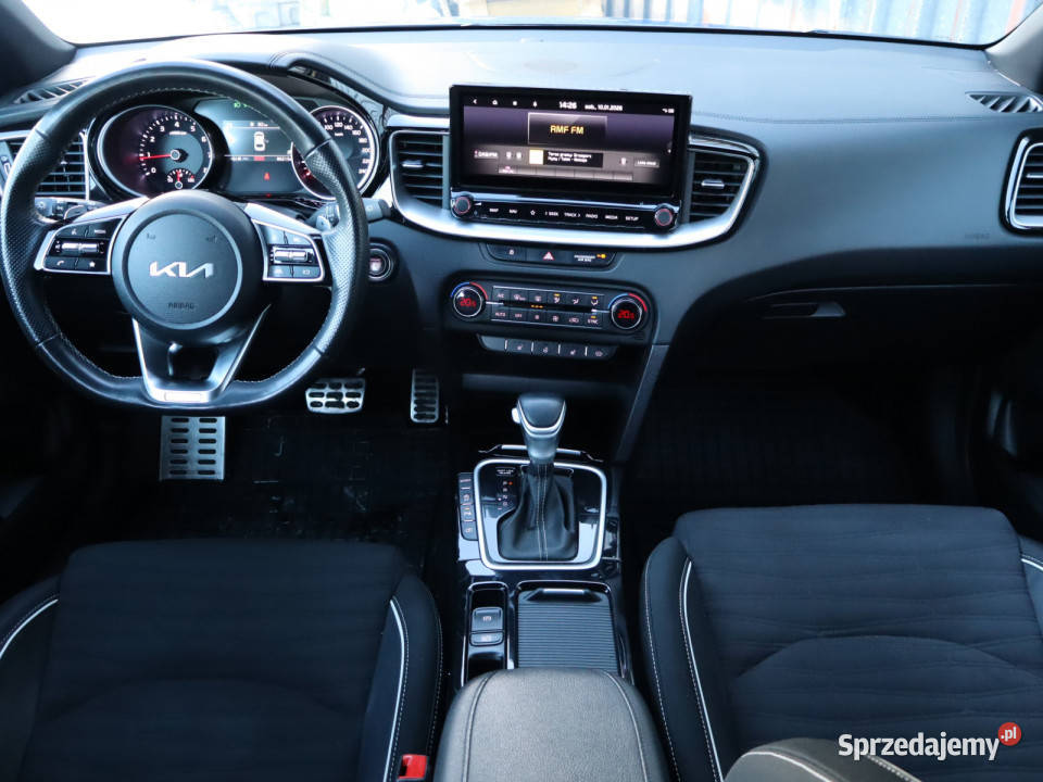 Kia ProCeed 15 TGDI Procee'd śląskie Katowice