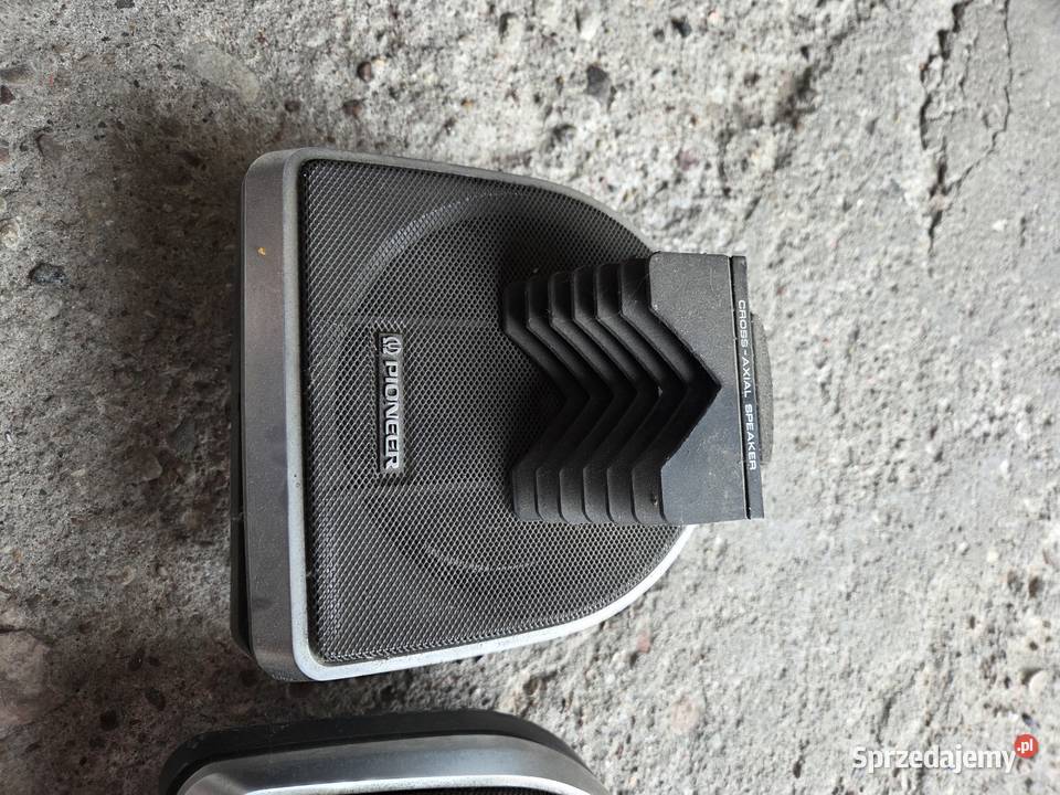 Pionier TS1600 glosnik8 retro Grudziądz