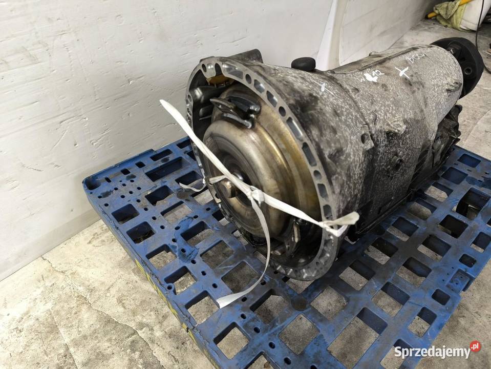SKRZYNIA BIEGÓW AUTOMAT MERCEDES W204 W212 22