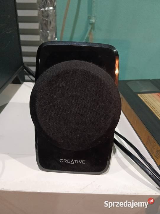Głośniki creative okazja sprzedam