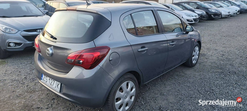 Opel Corsa 14 90 113 Salon Polska klimaStan E Szczecin
