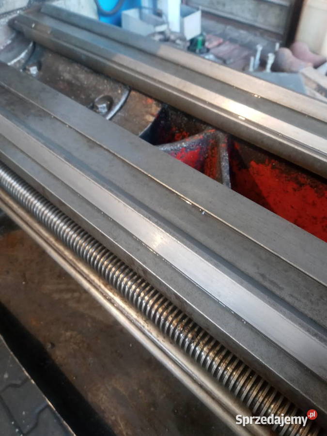 Tokarka MEUSER wielkopolskie Jaromierz