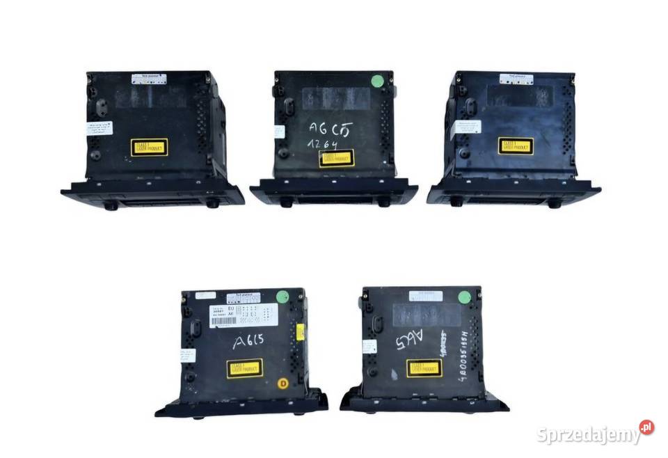 RADIO SYMPHONY II 2 DIN CD KASETA AUDI A6 C5 osobowe świętokrzyskie Działoszyce sprzedam