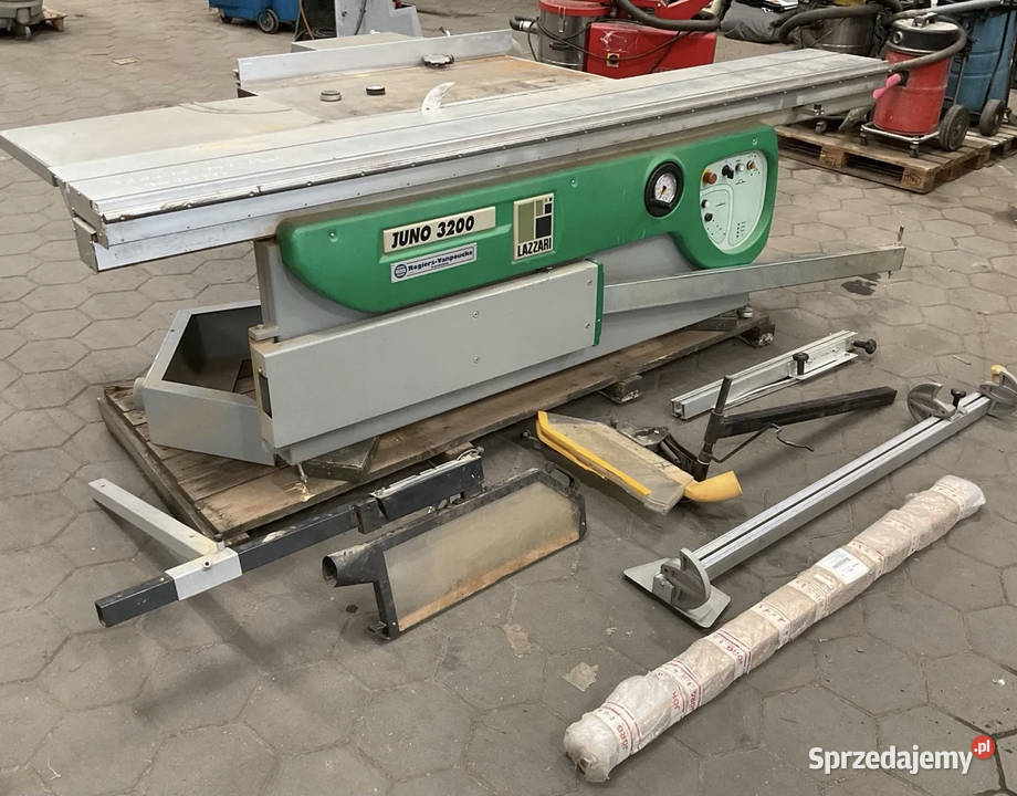 Piła formatowa LAZZARI Juno 3200 małopolskie