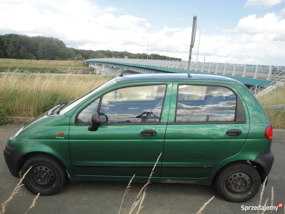 Daewoo matiz 2022