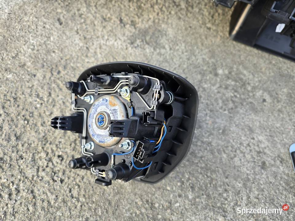 Toyota Proace Jumpy Spacetourer Traveller deska Legnica