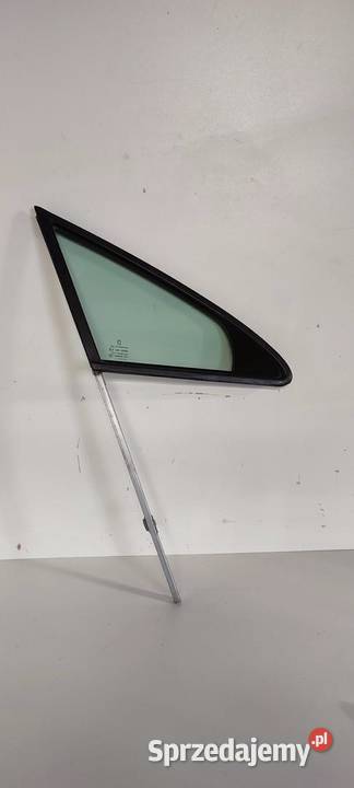 PEUGEOT 407 SZYBA LEWY TYŁ 96589537 osobowe