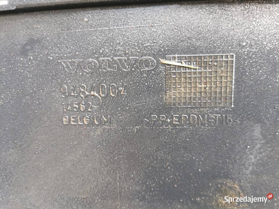 zderzak tył volvo s60 0110 9484004 Motoryzacja Międzychód
