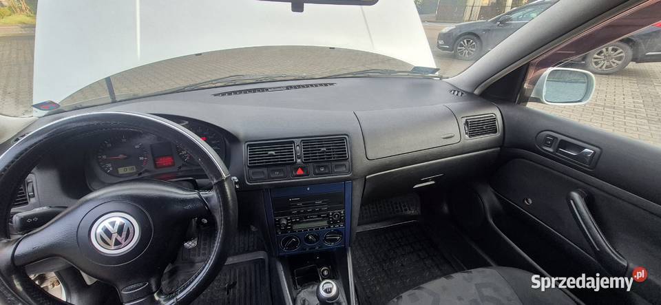 Volkswagen Golf IV 19 TDI Śliczny i zadbany Ruda Śląska