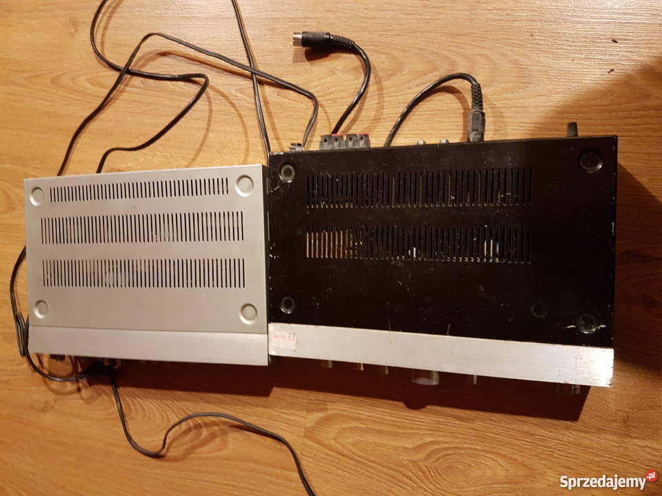 Wzmacniacz Unitra PW 8010 plus korektor Sudety dolnośląskie