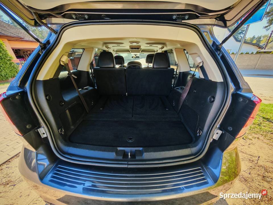 DODGE JOURNEY GT 36L AWD z instalacją LPG Journey Grabówka