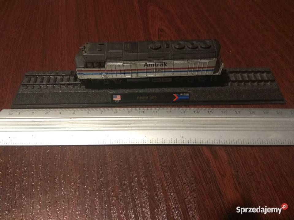 Model lokomotywy 1160 1264