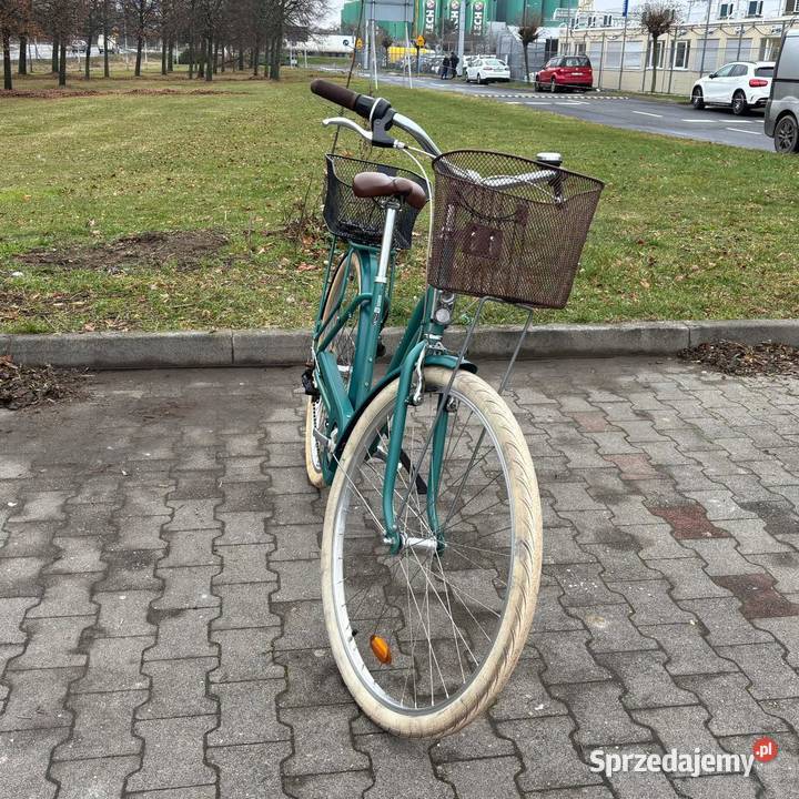 Rower damskijmiejskij elops 520 wielkopolskie Poznań sprzedam