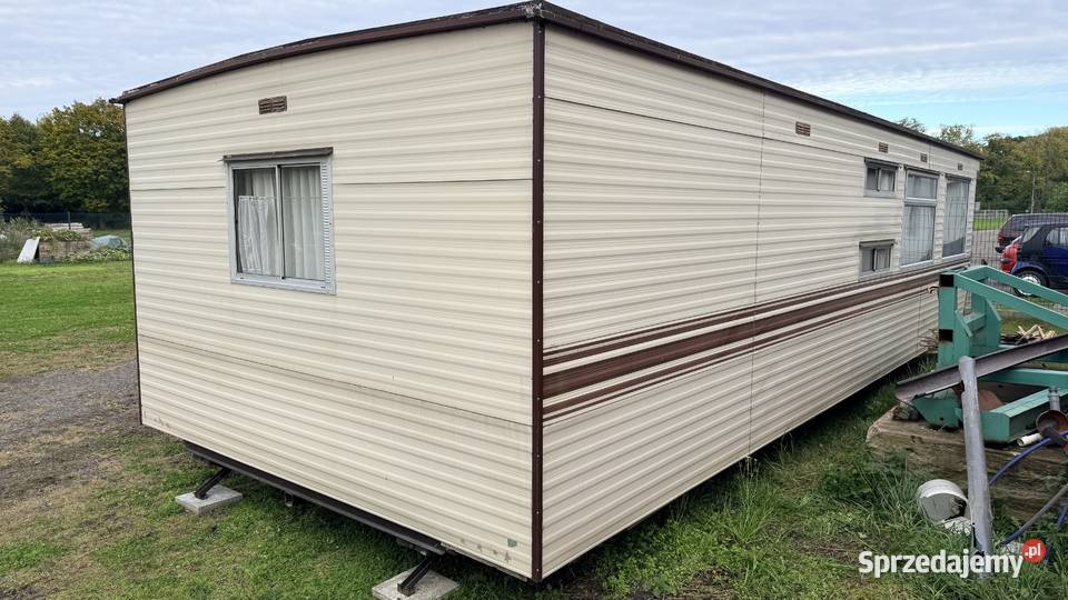 Sprzedam domek holenderski zimowy 9x35 metra