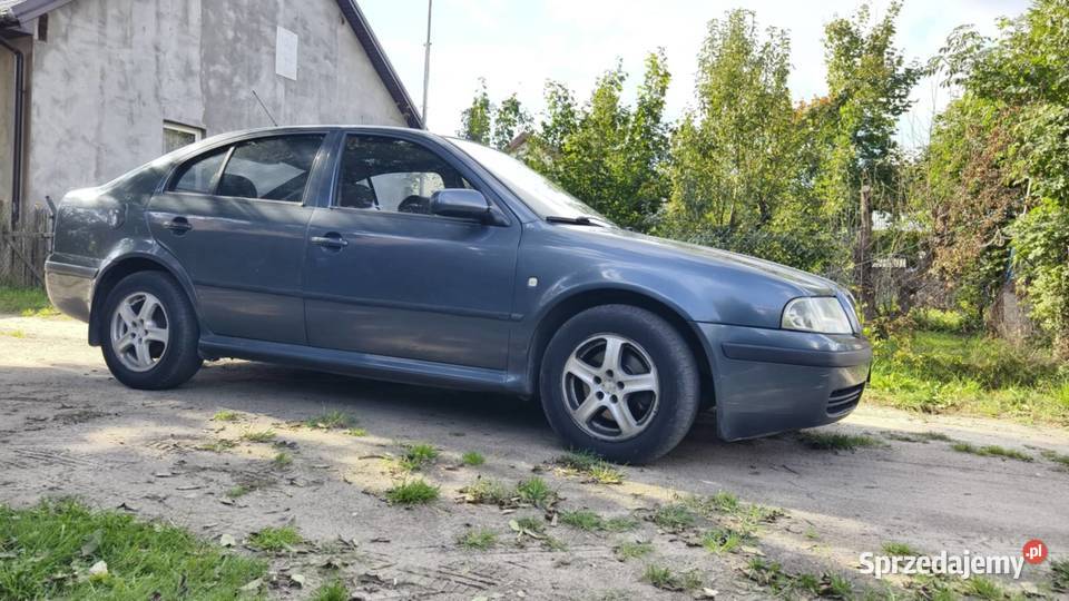 Skoda octavia 1 Octavia podlaskie Ciechanowiec sprzedam