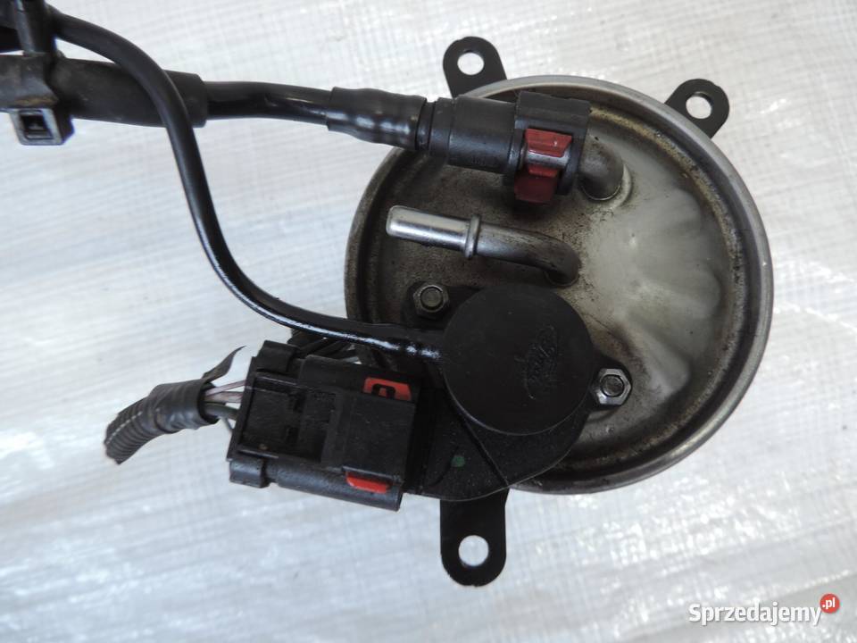 Filtr paliwa Ford Ecosport Mk2 10 JN159155BA Paliwa