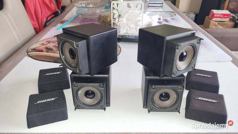 Kolumny satelitki Bose Acoustimass 5 AM5 2 Warta
