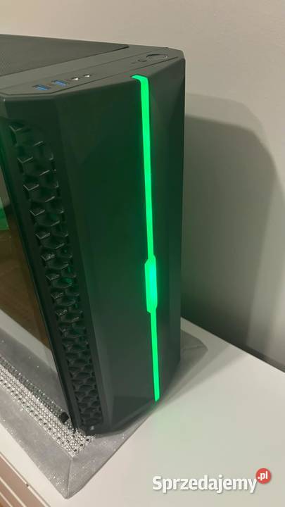 PC Gamingowy GTX 1650 4GBINTEL CORE 12400F Lędziny