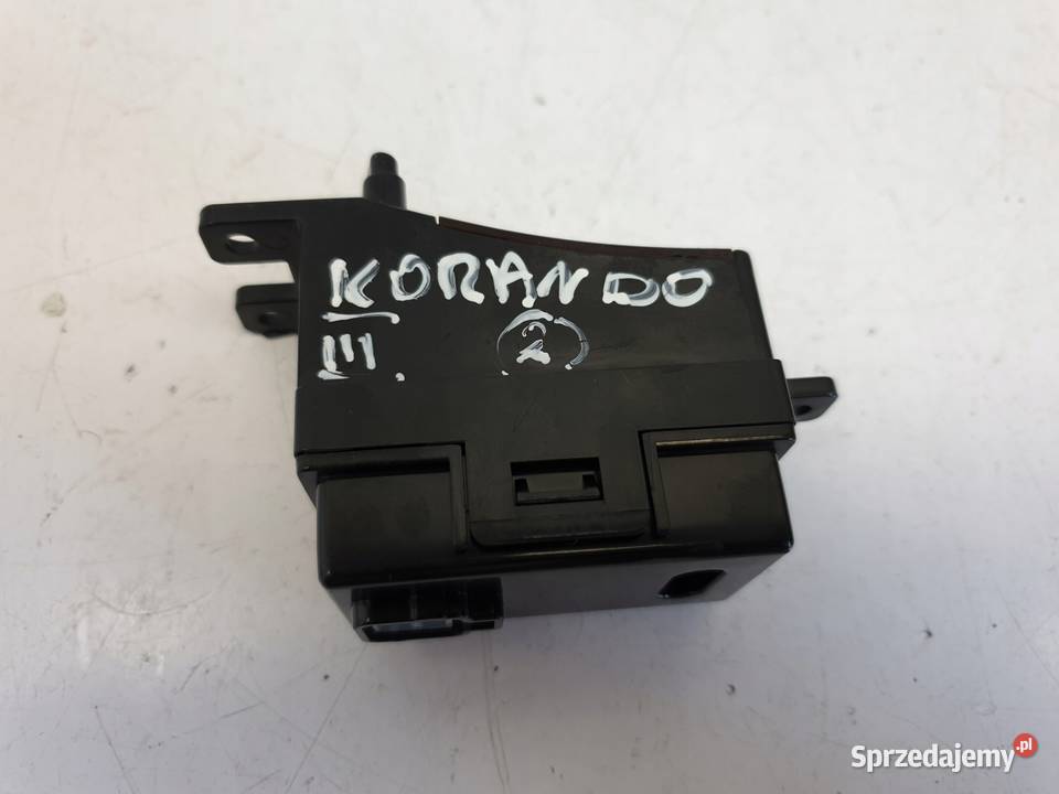 SsangYong Korando III ZEGAREK ZEGAR wyświetlacz