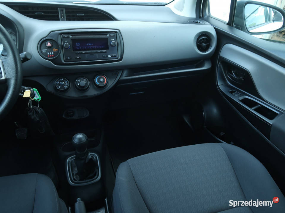 Toyota Yaris 10 VVTi Yaris Piaseczno sprzedam