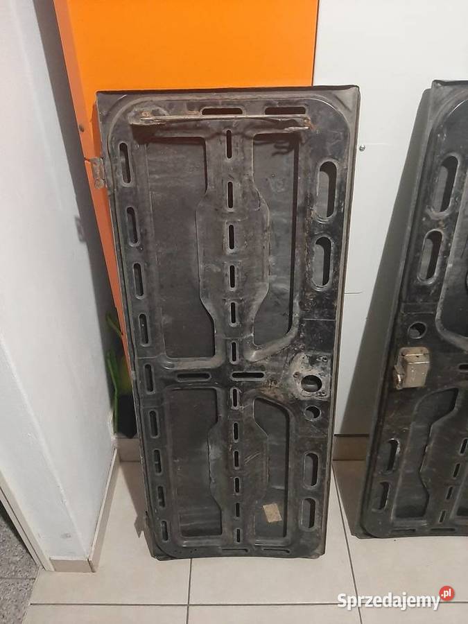 klapy boczne t3 pojedyńcza kabina Motoryzacja Stare Koźle