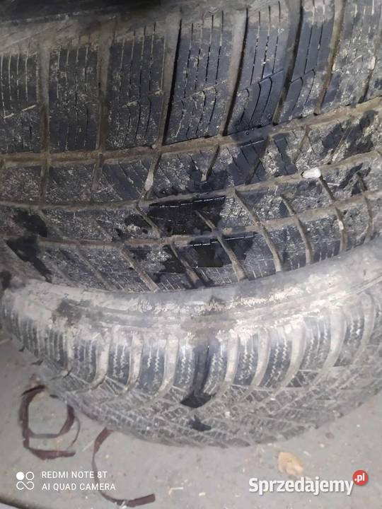 Felgi 5x108 r16 Peugeot małopolskie