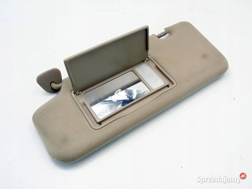 DASZEK OSŁONA PRZECIWSŁONECZNY LEWY NISSAN Sosnowiec