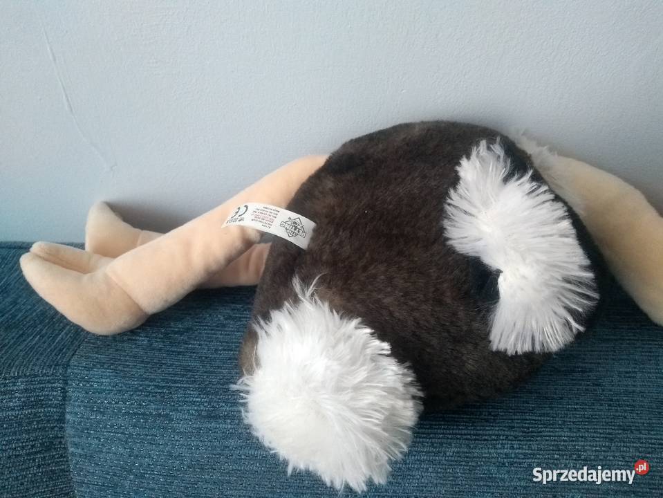 Maskotka pluszowa Struś The Petting Zoo Białystok