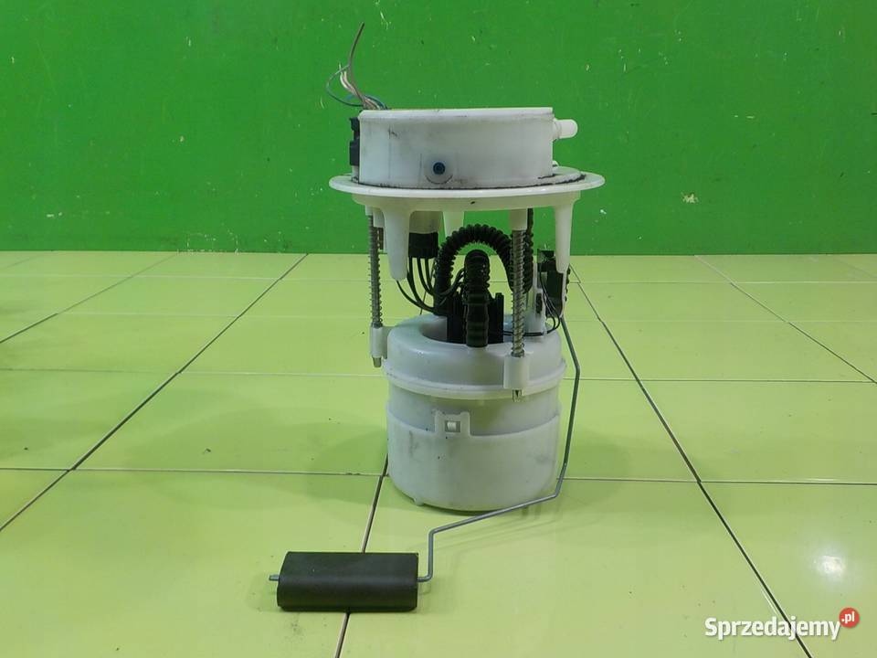 PEUGEOT 308 II GT 12 B AUT 16r HB 5D pompa Suków