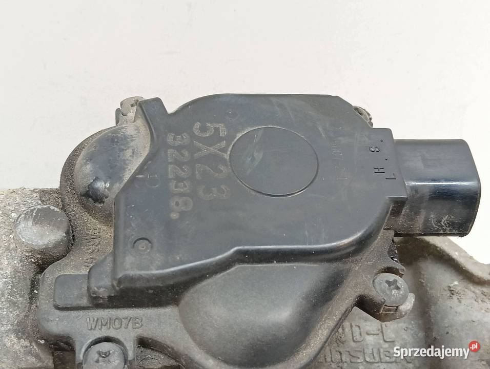 MECHANIZM WYCIERACZEK PRZÓD EUROPA Honda FRV I świętokrzyskie
