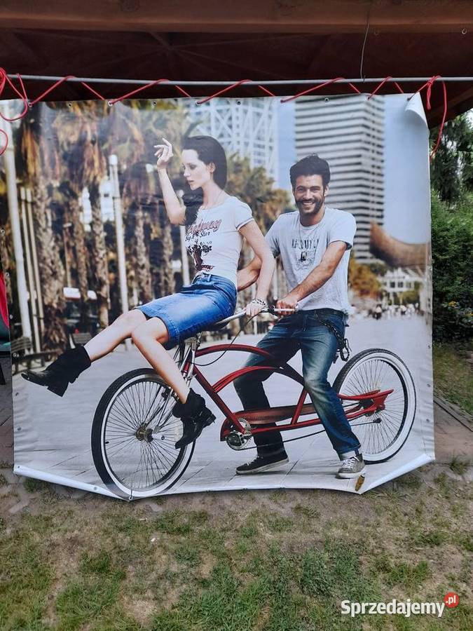 Sprzedam baner obrazowy fototapeta Poznań