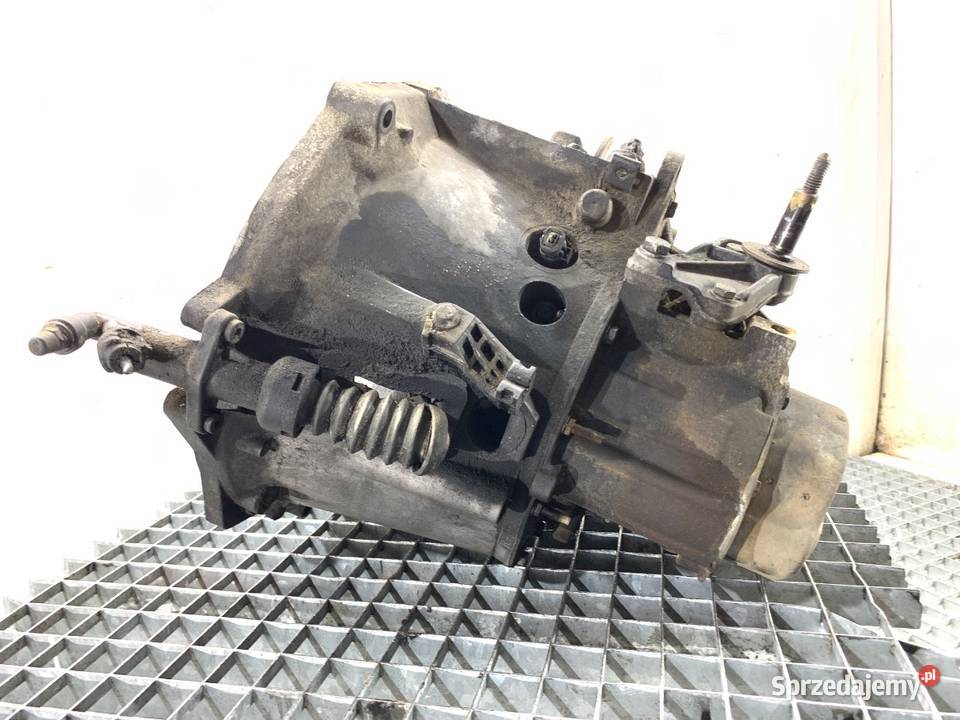 SKRZYNIA BIEGÓW CITROEN C4 I 20DM75 16 90 0414