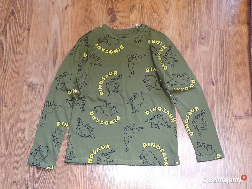 Bluza bawełniana chłopięca r134 Legnica